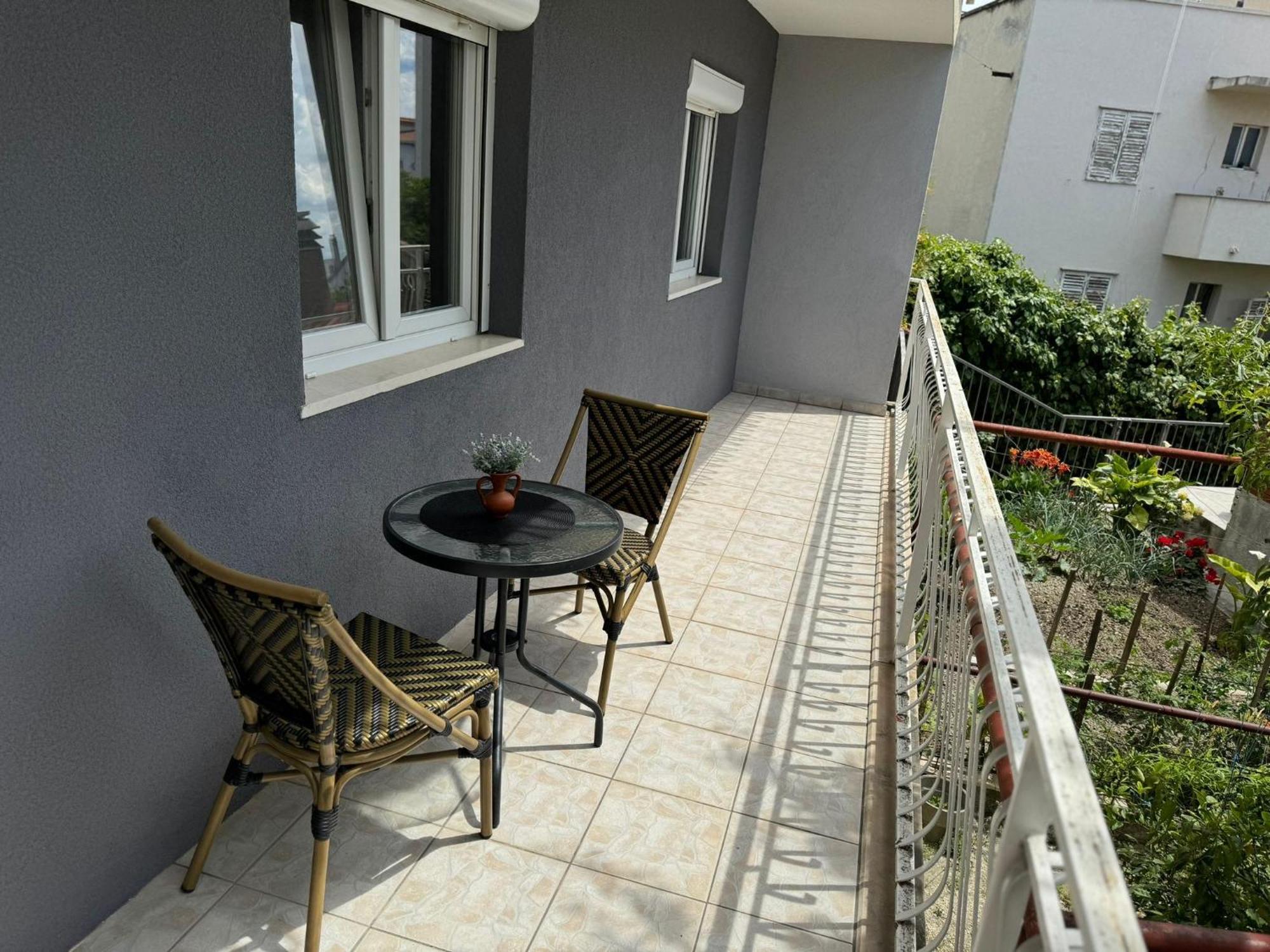 Appartement Buda *