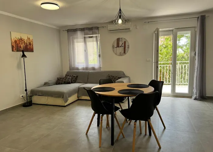 Apartment Buda