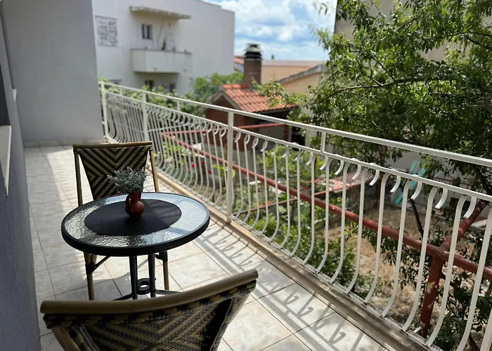Apartment Buda