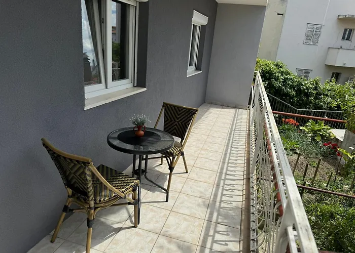 Apartment Buda